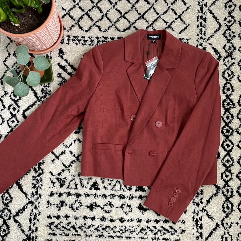 Nwt Express Women’s Blazer